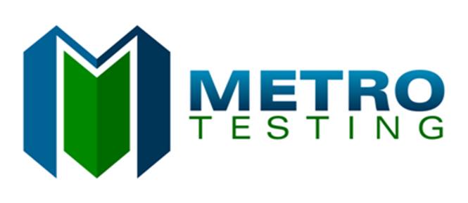 Metro Testing